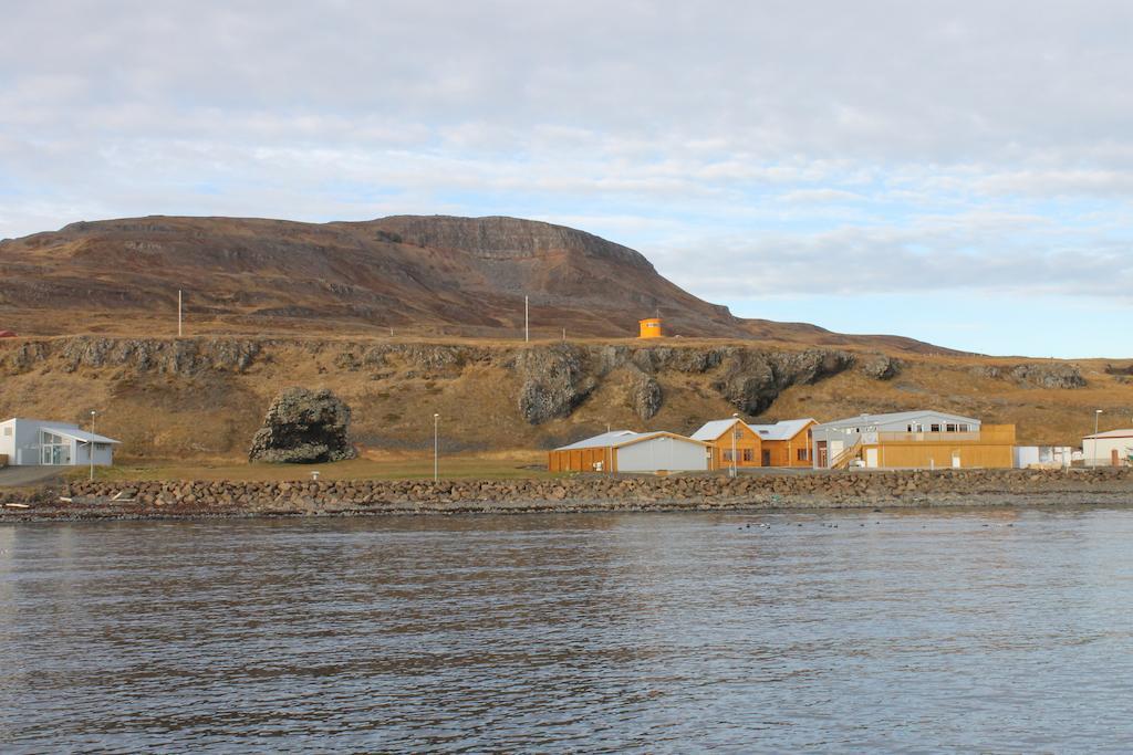 Malarhorn Guesthouse Drangsnes Exterior photo