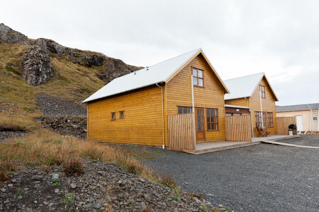 Malarhorn Guesthouse Drangsnes Exterior photo